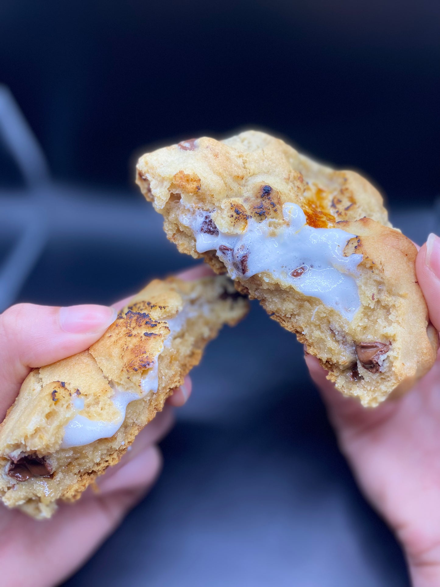 S'mores Cookie